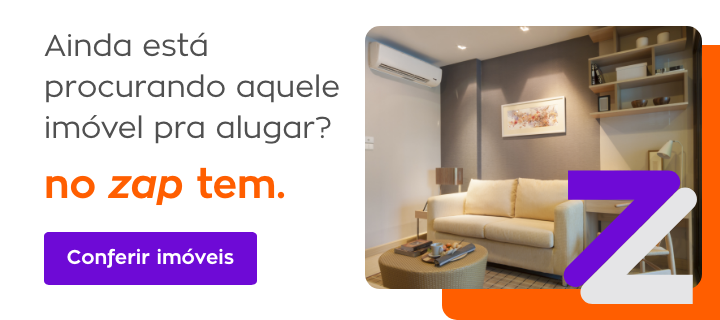 Procurando imóvel para alugar? No Zap tem