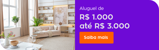 Aluguel até R$ 2.000
