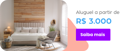 Aluguel a partir de R$3.000