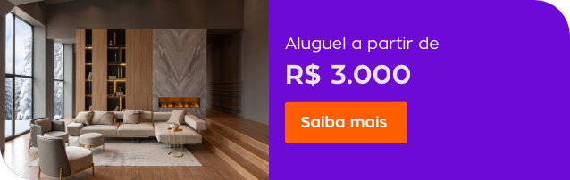 Aluguel até R$ 3.000