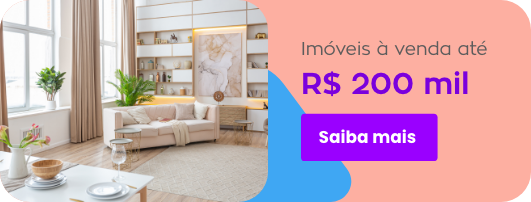 Compra até R$200 mil